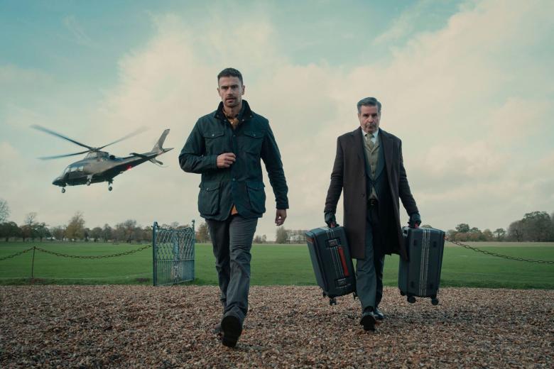 The Gentlemen (Netflix)