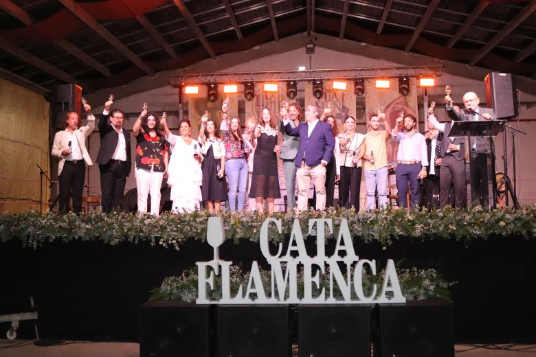 Cata Flamenca de Montilla 2026