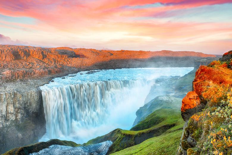 Dettifoss (Islandia)
