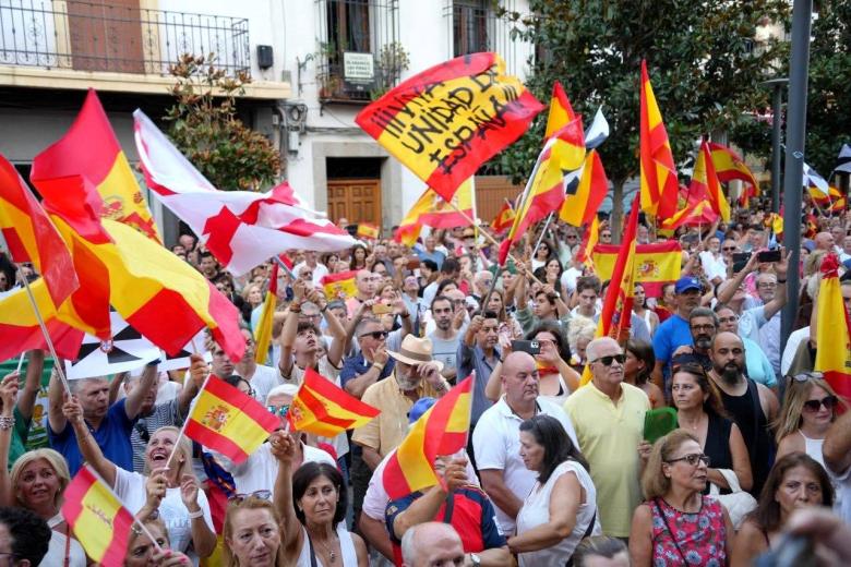 Concentración en Córdoba por la defensa de Ceuta (2 de septiembre 2026)