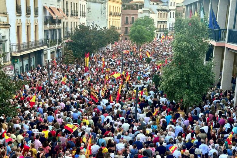 Concentración en Córdoba por la defensa de Ceuta (2 de septiembre 2026)