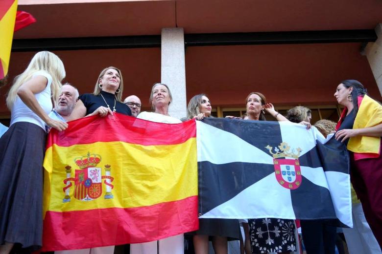 Concentración en Córdoba por la defensa de Ceuta (2 de septiembre 2026)