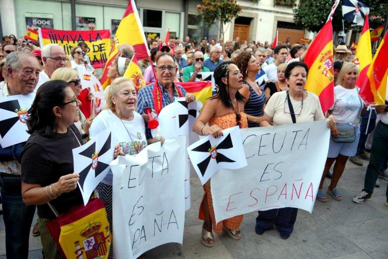 Concentración en Córdoba por la defensa de Ceuta (2 de septiembre 2026)