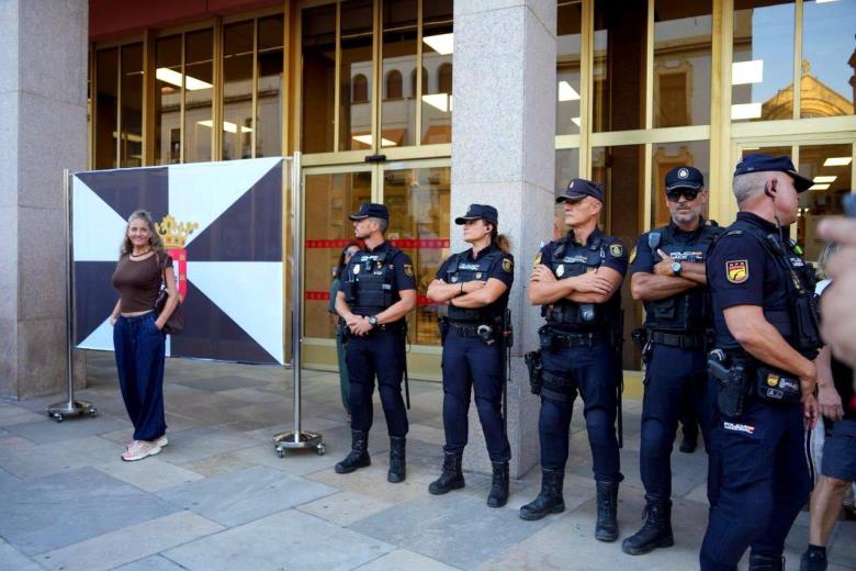 Concentración en Córdoba por la defensa de Ceuta (2 de septiembre 2026)