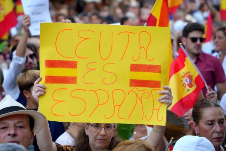 Concentración en Córdoba por la defensa de Ceuta (2 de septiembre 2026)
