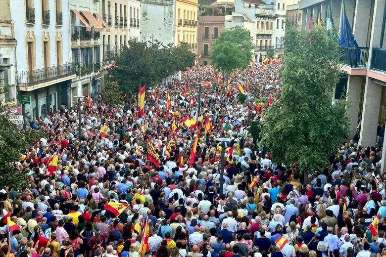 Concentración en Córdoba por la defensa de Ceuta (2 de septiembre 2026)