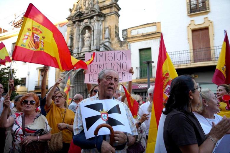 Concentración en Córdoba por la defensa de Ceuta (2 de septiembre 2026)