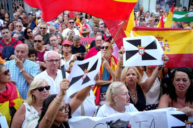 Concentración en Córdoba por la defensa de Ceuta (2 de septiembre 2026)