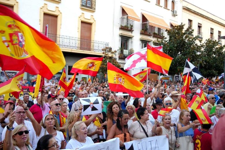 Concentración en Córdoba por la defensa de Ceuta (2 de septiembre 2026)