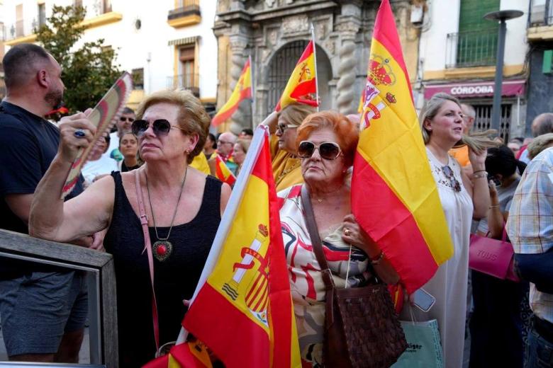 Concentración en Córdoba por la defensa de Ceuta (2 de septiembre 2026)