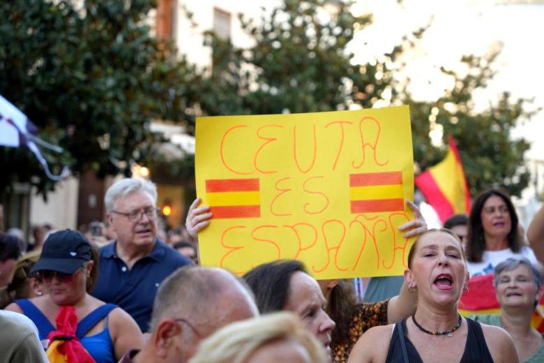 Concentración en Córdoba por la defensa de Ceuta (2 de septiembre 2026)