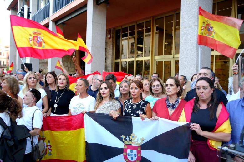Concentración en Córdoba por la defensa de Ceuta (2 de septiembre 2026)