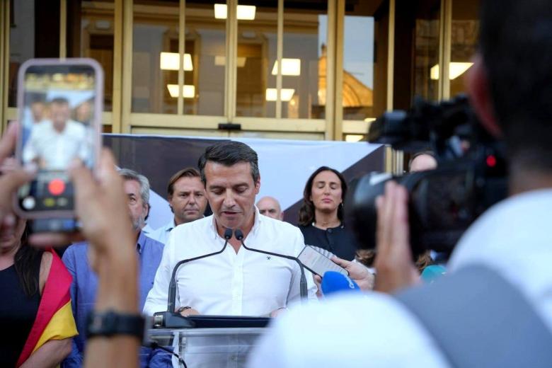 Concentración en Córdoba por la defensa de Ceuta (2 de septiembre 2026)