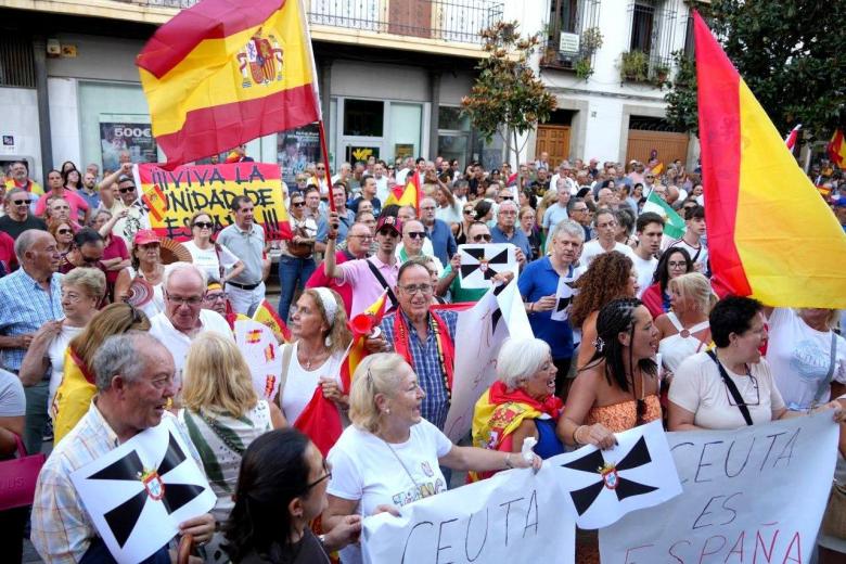 Concentración en Córdoba por la defensa de Ceuta (2 de septiembre 2026)