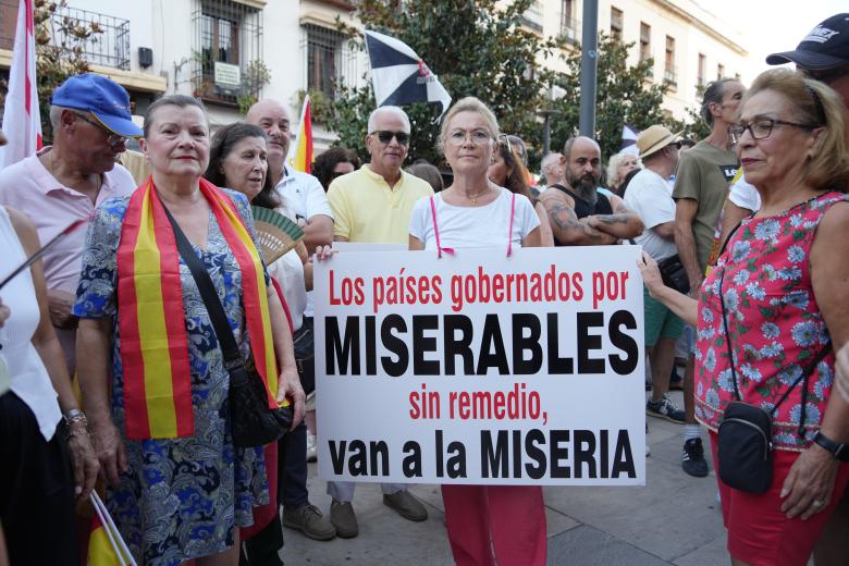 Concentración en Córdoba por la defensa de Ceuta (2 de septiembre 2026)