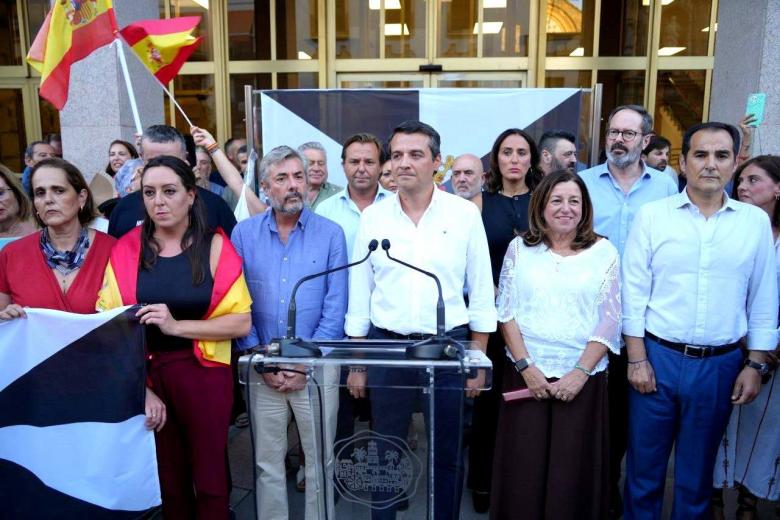 Concentración en Córdoba por la defensa de Ceuta (2 de septiembre 2026)