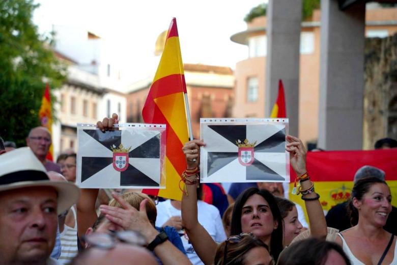 Concentración en Córdoba por la defensa de Ceuta (2 de septiembre 2026)