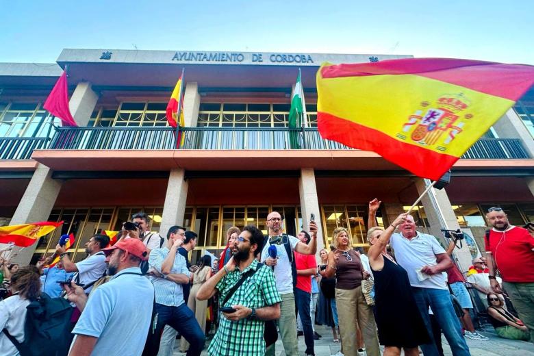 Concentración en Córdoba por la defensa de Ceuta (2 de septiembre 2026)