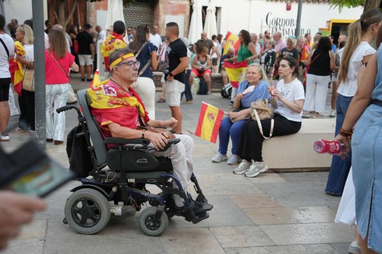 Concentración en Córdoba por la defensa de Ceuta (2 de septiembre 2026)