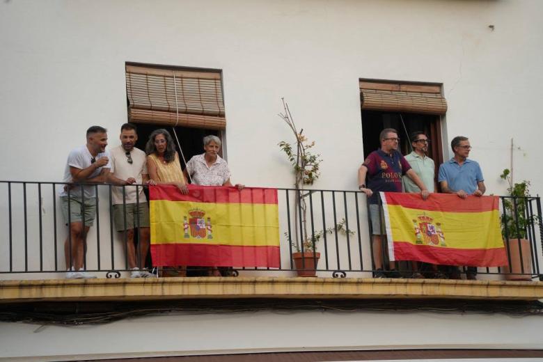 Concentración en Córdoba por la defensa de Ceuta (2 de septiembre 2026)