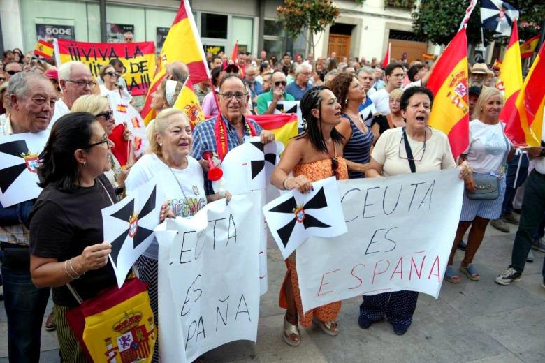 Concentración en Córdoba por la defensa de Ceuta (2 de septiembre 2026)