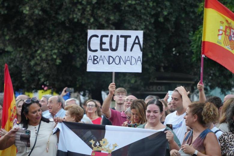 Concentración en Córdoba por la defensa de Ceuta (2 de septiembre 2026)