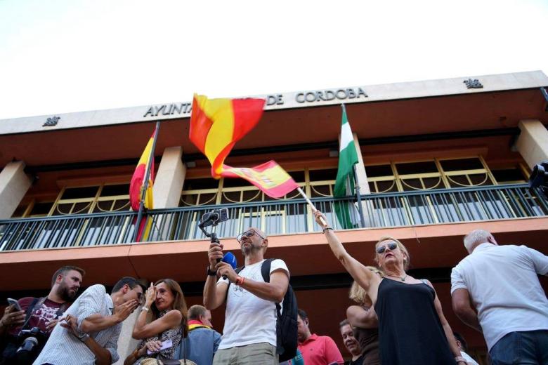Concentración en Córdoba por la defensa de Ceuta (2 de septiembre 2026)