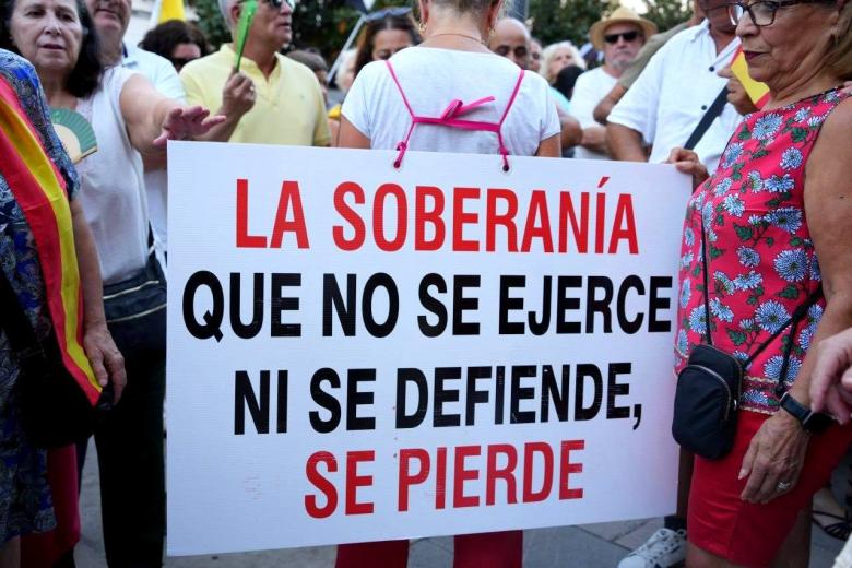 Concentración en Córdoba por la defensa de Ceuta (2 de septiembre 2026)