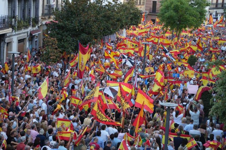 Concentración en Córdoba por la defensa de Ceuta (2 de septiembre 2026)