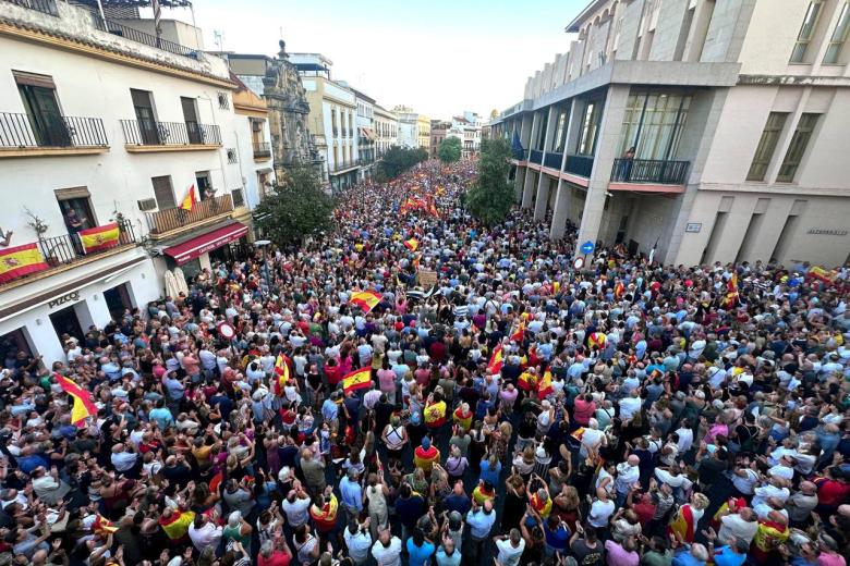 Concentración en Córdoba por la defensa de Ceuta (2 de septiembre 2026)