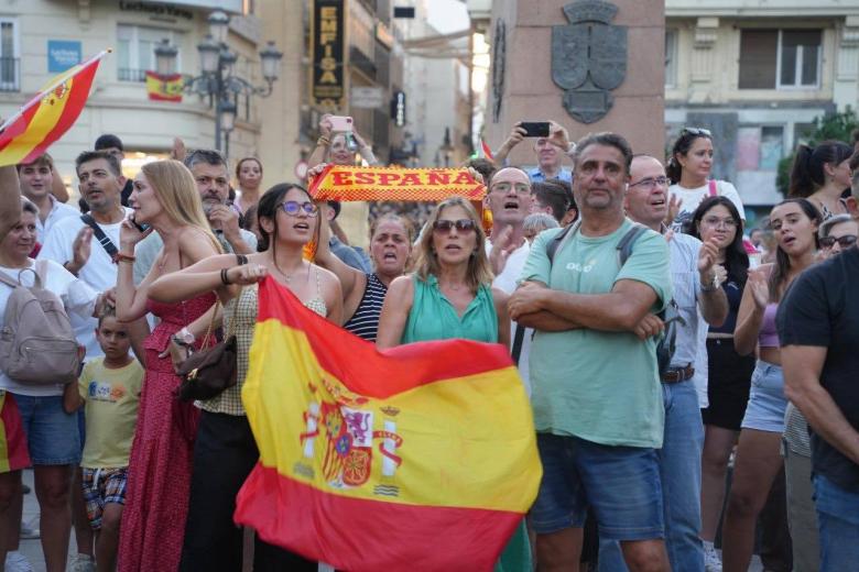 Concentración en Córdoba por la defensa de Ceuta (2 de septiembre 2026)