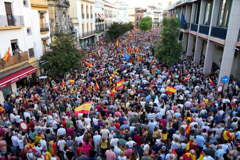 Concentración en Córdoba por la defensa de Ceuta (2 de septiembre 2026)