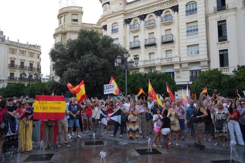Concentración en Córdoba por la defensa de Ceuta (2 de septiembre 2026)