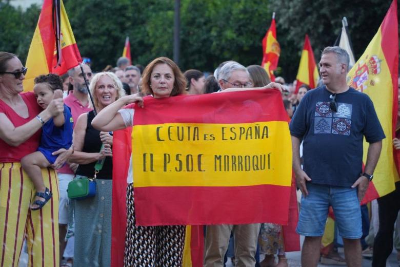 Concentración en Córdoba por la defensa de Ceuta (2 de septiembre 2026)