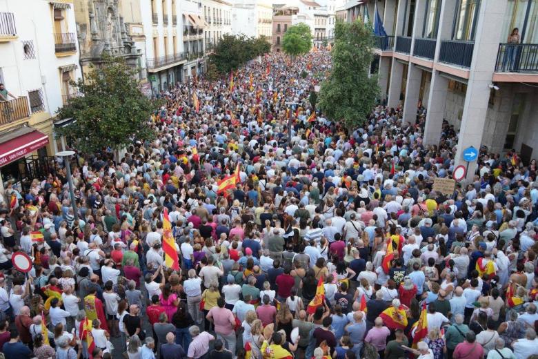 Concentración en Córdoba por la defensa de Ceuta (2 de septiembre 2026)
