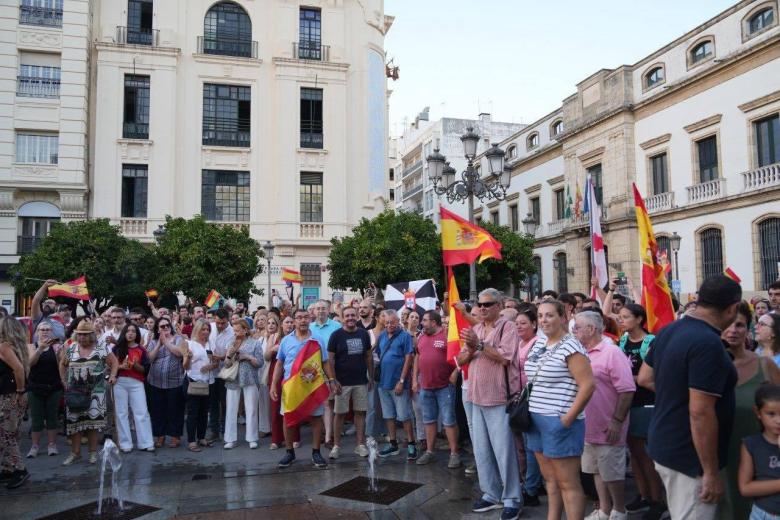 Concentración en Córdoba por la defensa de Ceuta (2 de septiembre 2026)