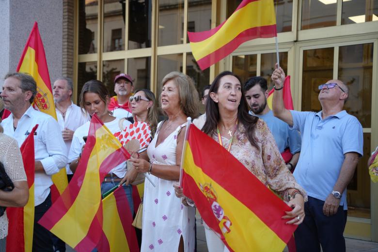 Concentración en Córdoba por la defensa de Ceuta (2 de septiembre 2026)