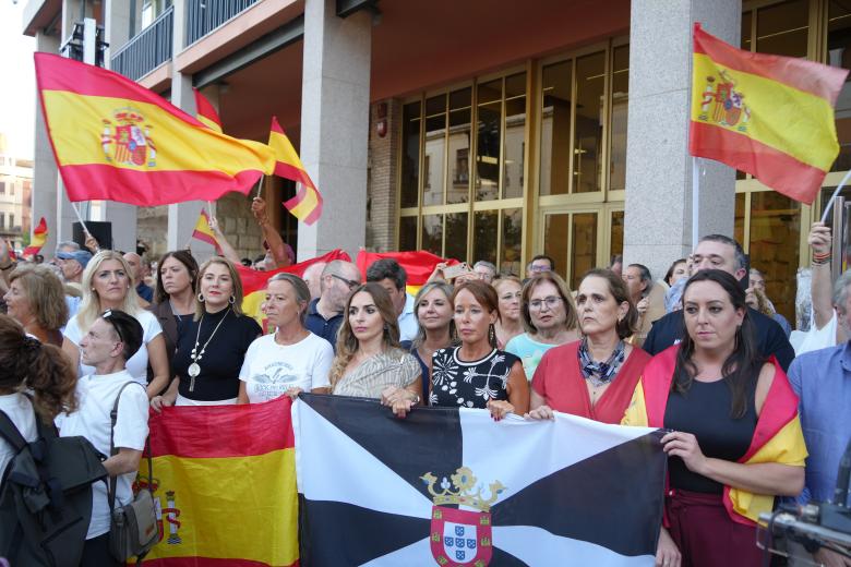 Concentración en Córdoba por la defensa de Ceuta (2 de septiembre 2026)