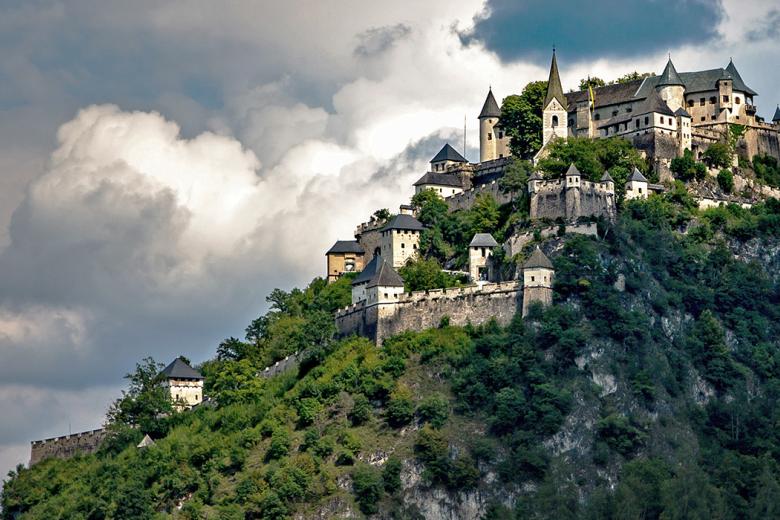 Castillo de Hochosterwitz
