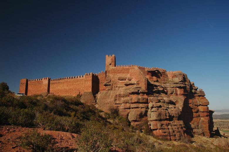 Castillo de Peracense