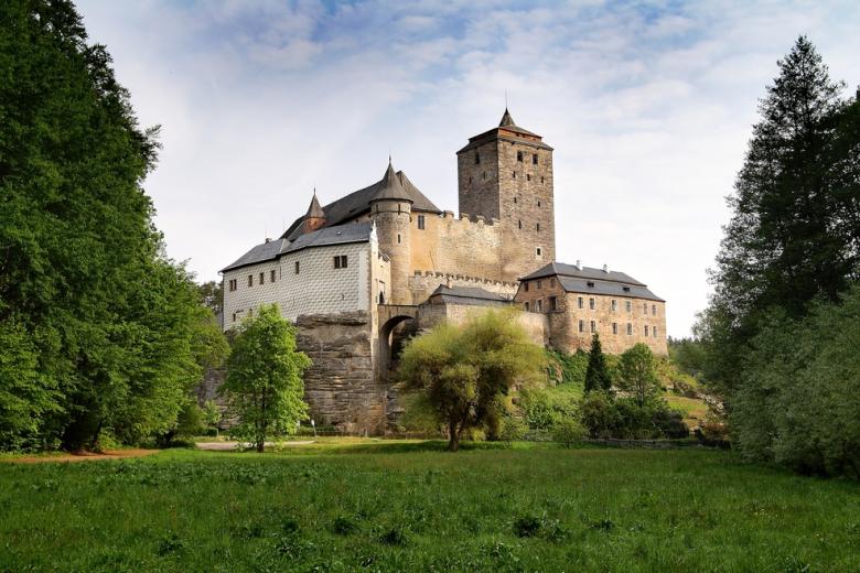 Castillo de Kost