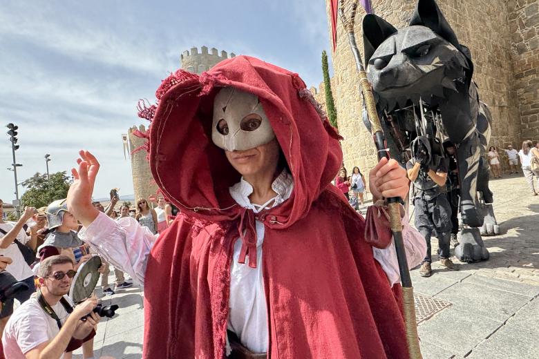 XXIX Jornadas Medievales Ciudad de Ávila ‘El Mercado de las Tres Culturas’, declaradas de Interés Turístico Nacional.