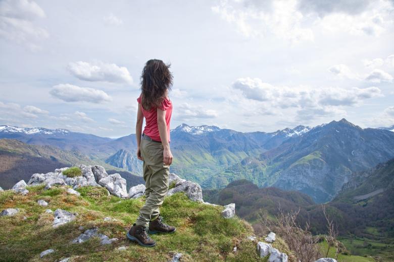 Senderismo en los Picos de Europa