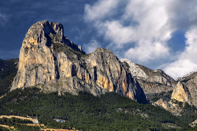 Senderismo por la sierra de Aitana (Alicante)