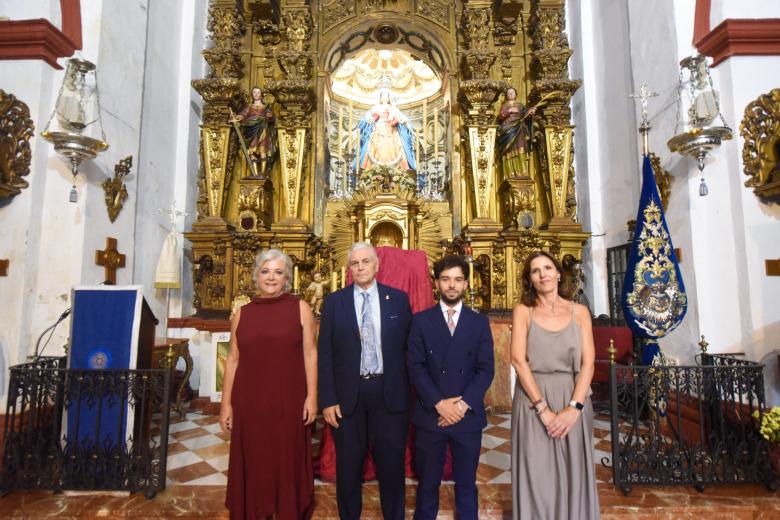 Pregón del Socorro en Córdoba