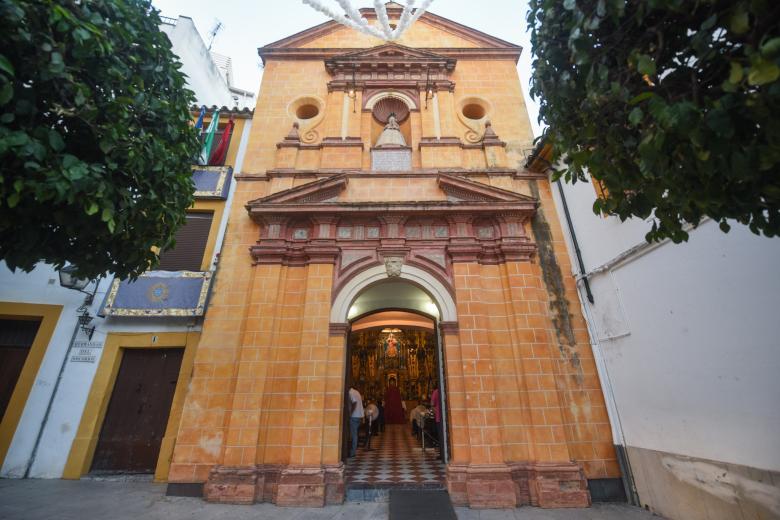 Pregón del Socorro en Córdoba