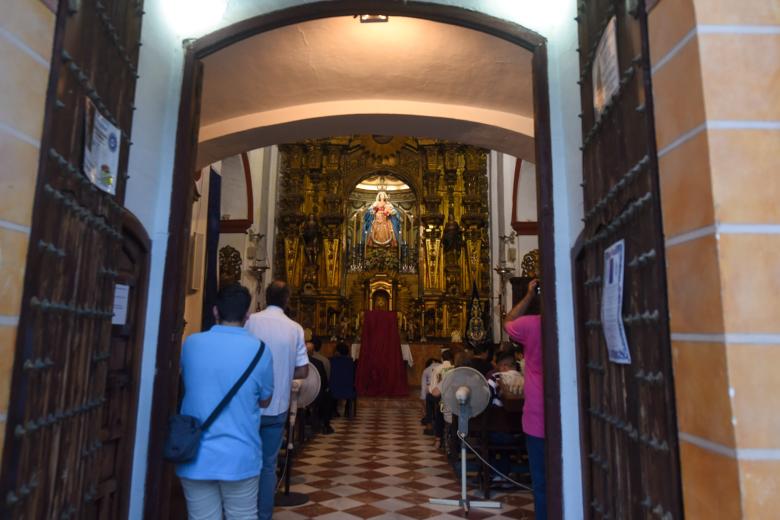 Pregón del Socorro en Córdoba