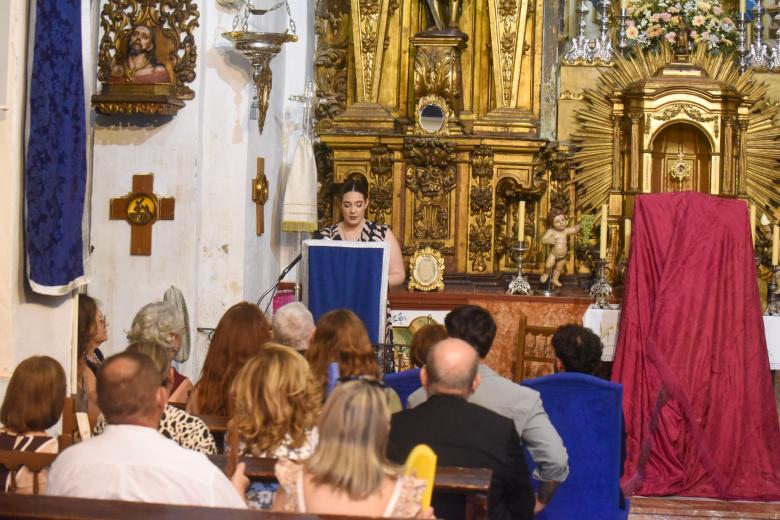 Pregón del Socorro en Córdoba