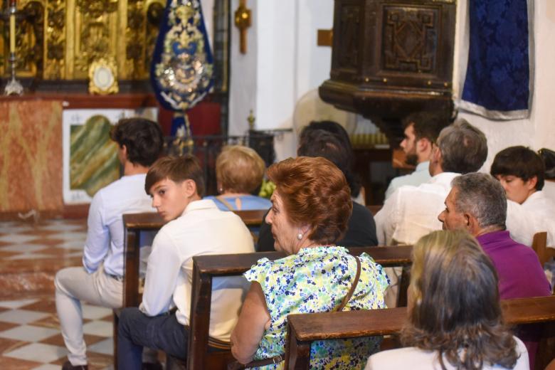 Pregón del Socorro en Córdoba