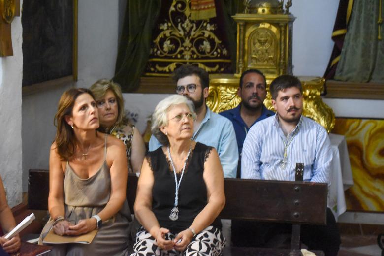 Pregón del Socorro en Córdoba